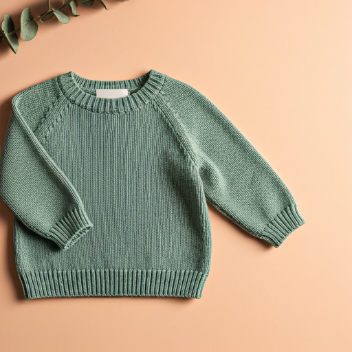 Sweater Rajut Sage