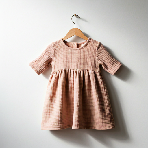 Dress Muslin Senja